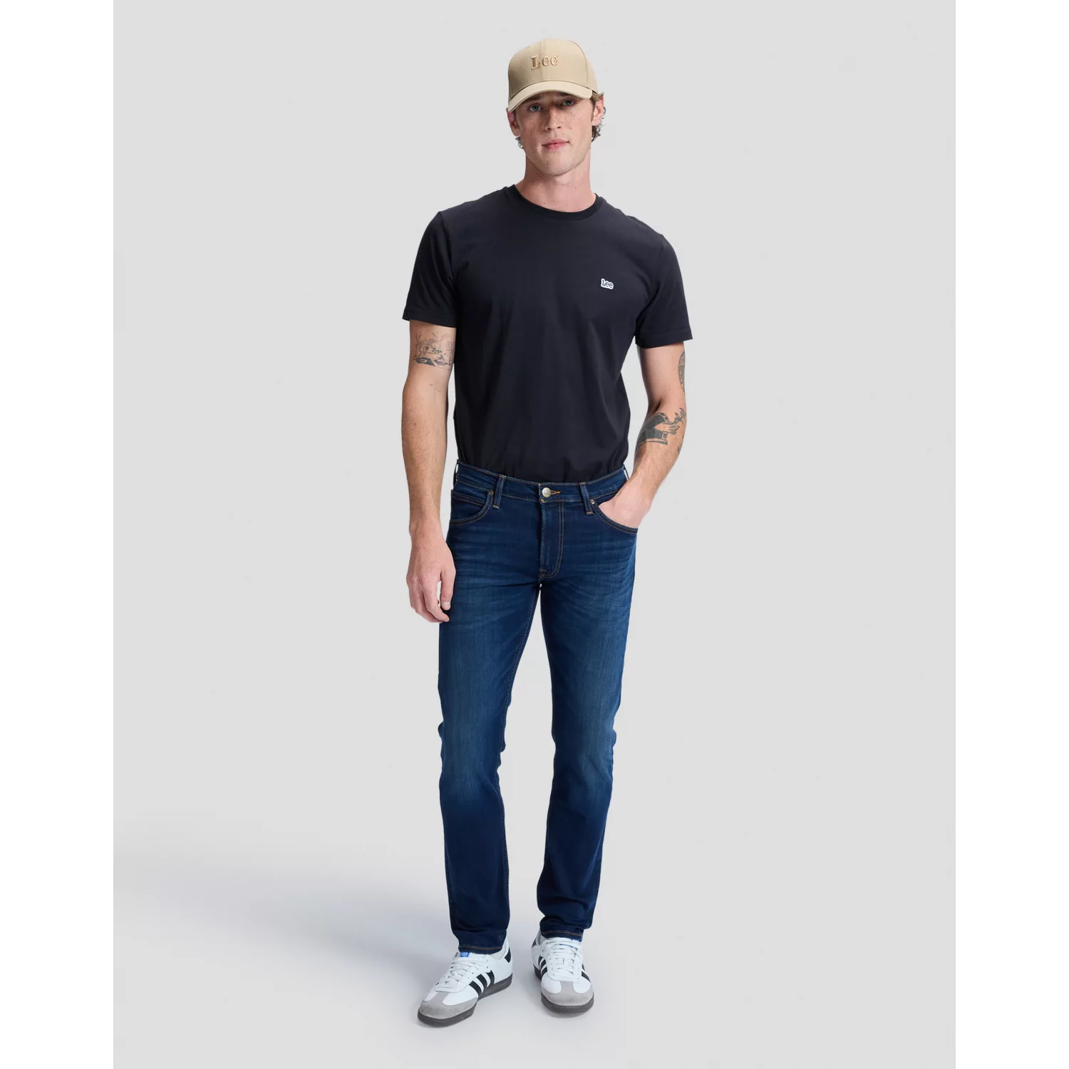 SPODNIE LUKE TRUE AUTHENTIC