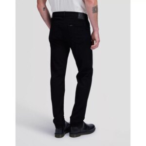 SPODNIE RIDER CLEAN BLACK
