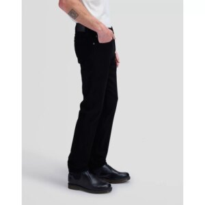 SPODNIE RIDER CLEAN BLACK