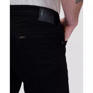 SPODNIE RIDER CLEAN BLACK