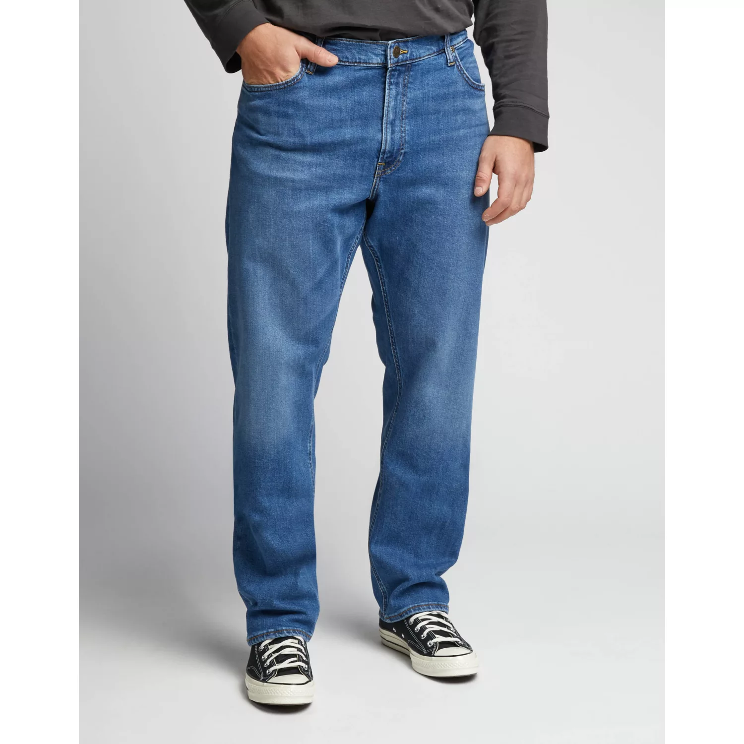 DAREN ZIP FLY DARK FREEPORT