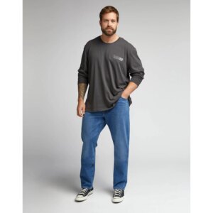DAREN ZIP FLY DARK FREEPORT
