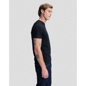KOSZULKA MULTI PACK CREW BLACK