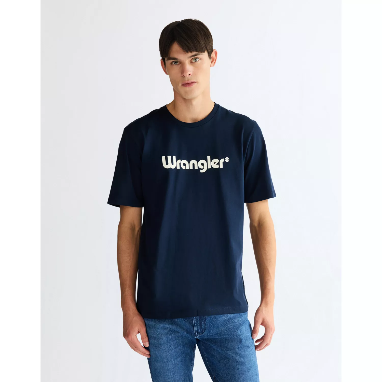 KOSZULKA LOGO TEE NAVY