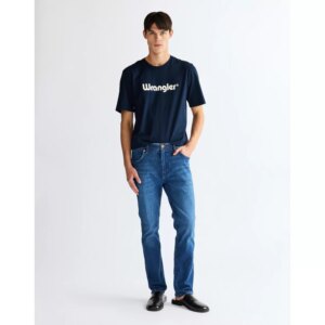 KOSZULKA LOGO TEE NAVY