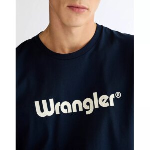 KOSZULKA LOGO TEE NAVY