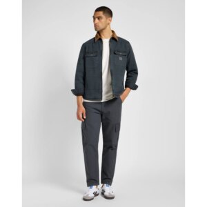 CARGO PANT DARK MUTED GRAY
