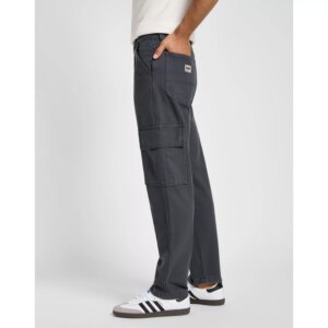 CARGO PANT DARK MUTED GRAY