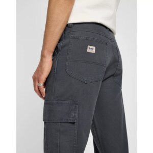 CARGO PANT DARK MUTED GRAY