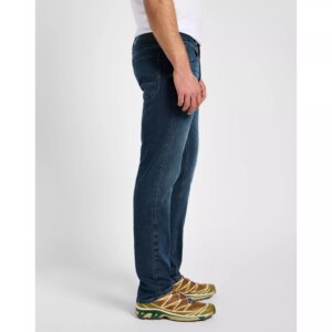 DAREN ZIP FLY HOLLAND BLUE