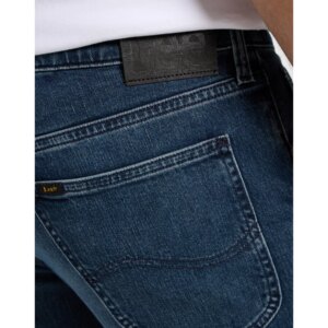 DAREN ZIP FLY HOLLAND BLUE