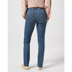 SLIM SMOKEY DENIM
