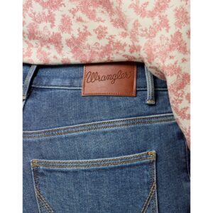 SLIM SMOKEY DENIM