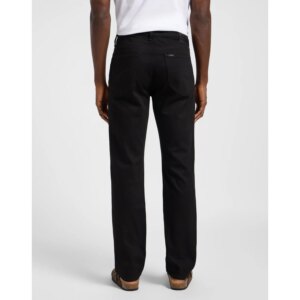 SPODNIE WEST CLEAN BLACK