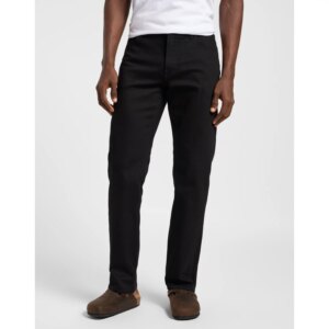 SPODNIE WEST CLEAN BLACK