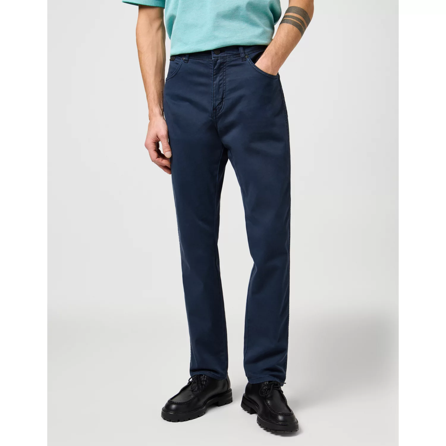 TEXAS SLIM DARK NAVY