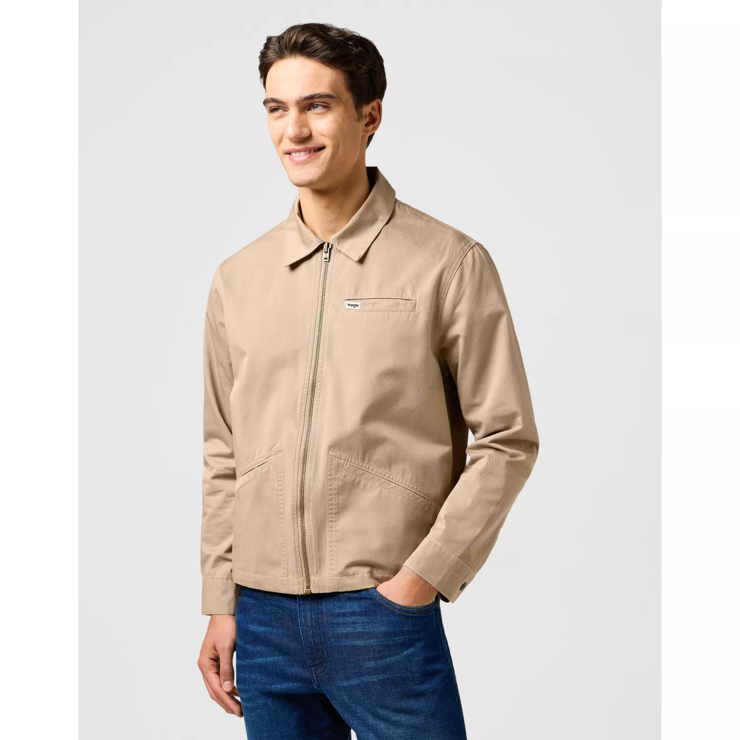 112362654 00 XXL RODEO UTILITY JACKET TIMBERWOLF