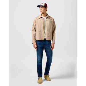 112362654 00 XXL RODEO UTILITY JACKET TIMBERWOLF
