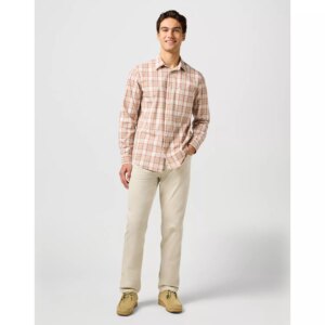 1 PKT SHIRT TAN