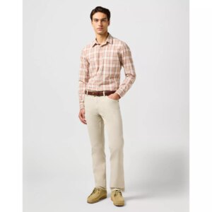 1 PKT SHIRT TAN