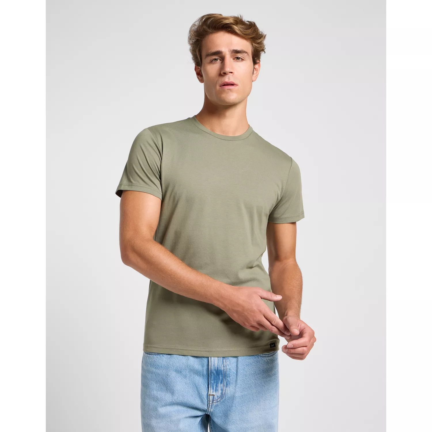 TWIN PACK CREW ORION BL MERCANTILE