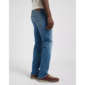 DAREN ZIP FLY DENIM SAVANT SPODNIE