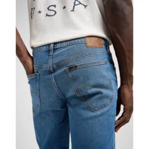 DAREN ZIP FLY DENIM SAVANT SPODNIE