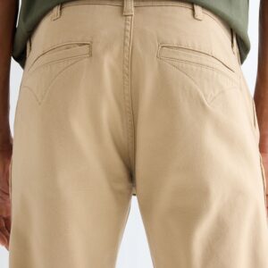SPODNIE REGULAR CHINO CORNSTALK