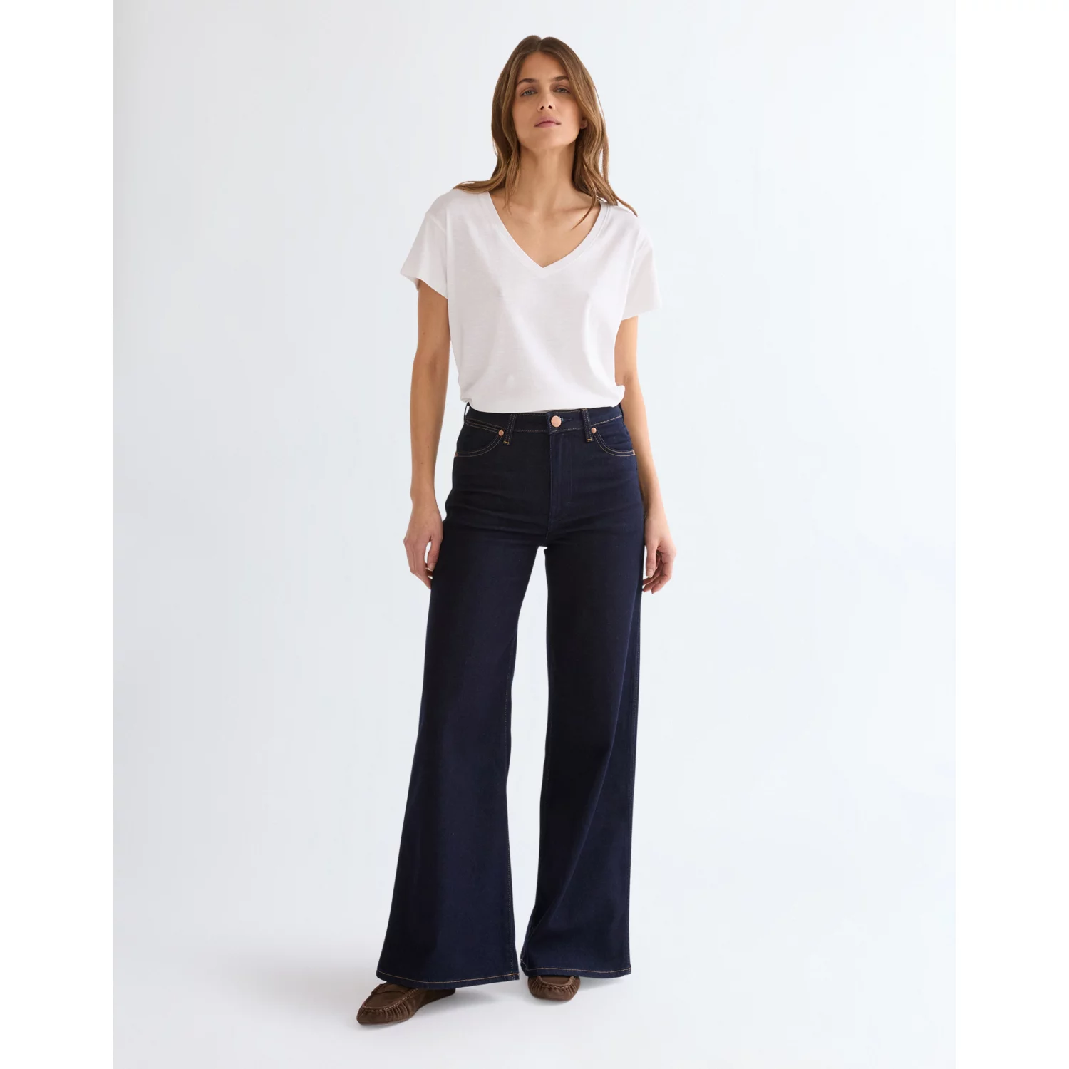 SPODNIE CANYON DENIM LINES