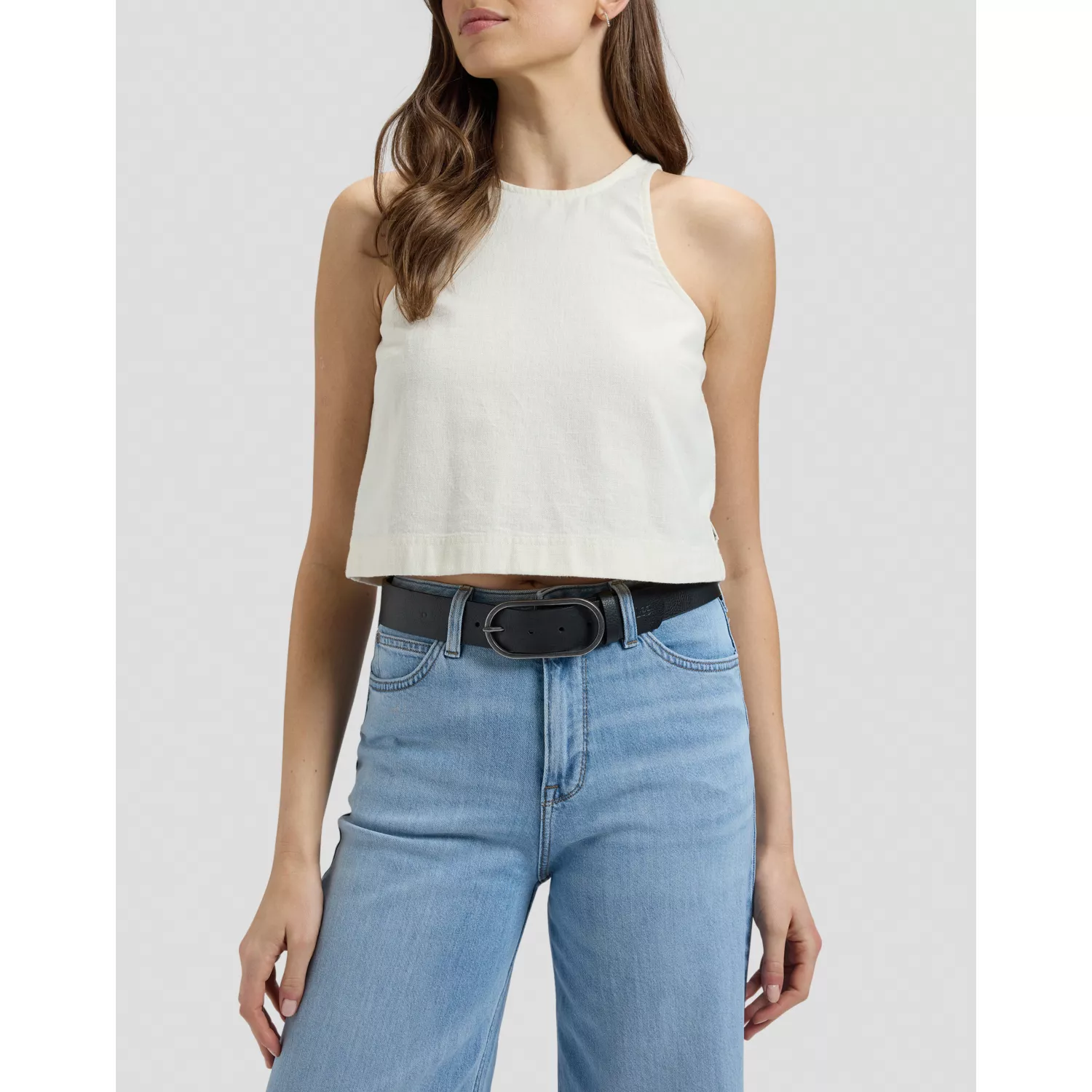 PASEK LADY LEE BELT BLACK