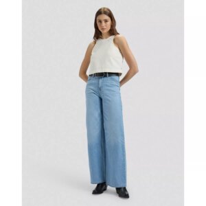 PASEK LADY LEE BELT BLACK