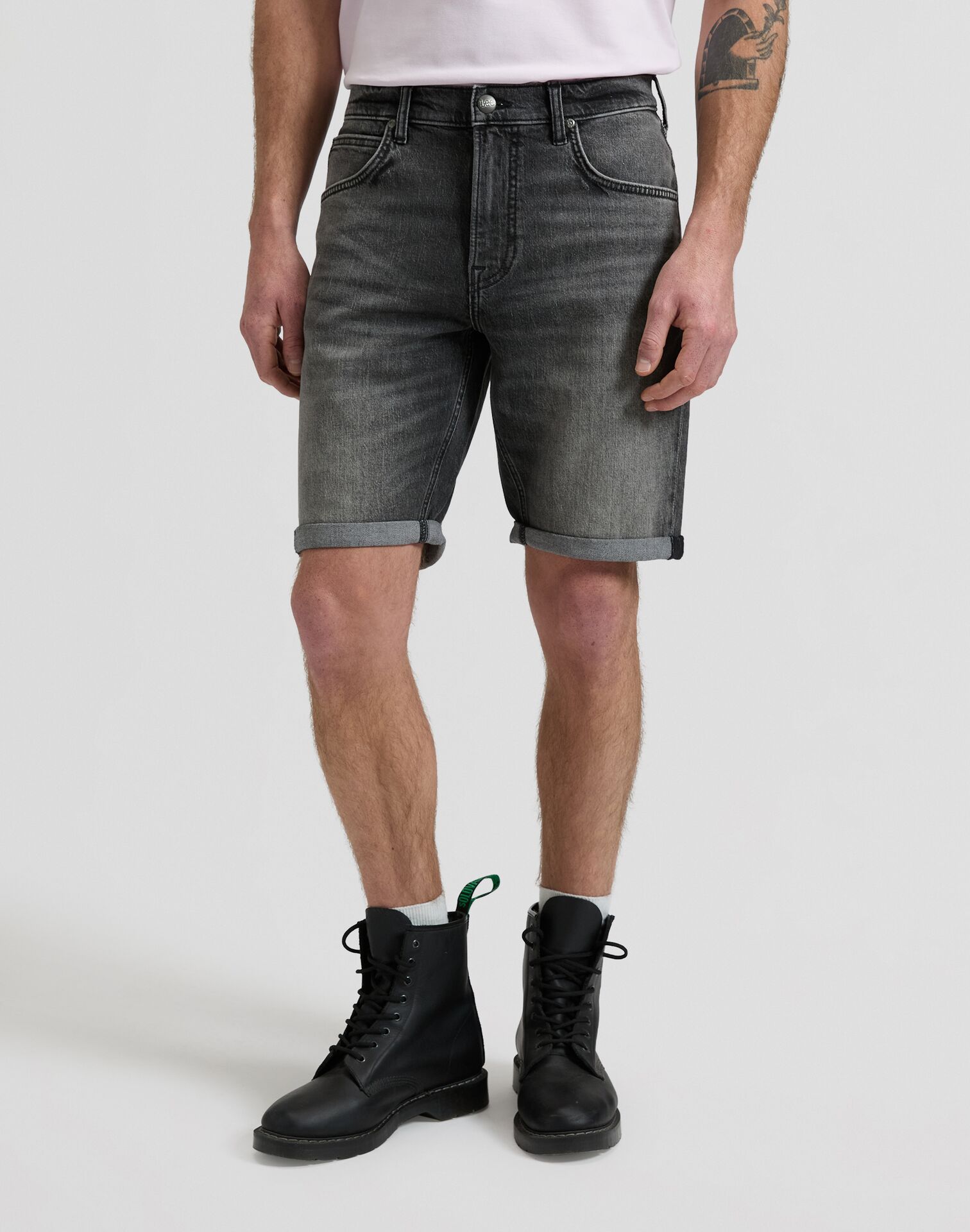 SZORTY 5 POCKET SHORT ORE