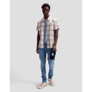 KOSZULA LEE BUTTON DOWN SS SAFARI