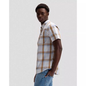 KOSZULA LEE BUTTON DOWN SS SAFARI