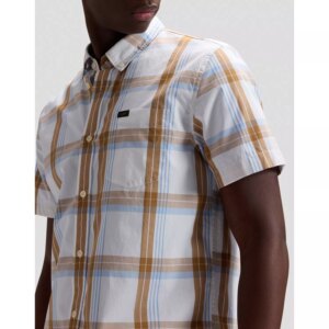 KOSZULA LEE BUTTON DOWN SS SAFARI