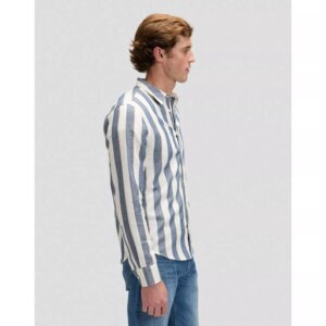 KOSZULA LEE SHIRT ACADEMY BLUE