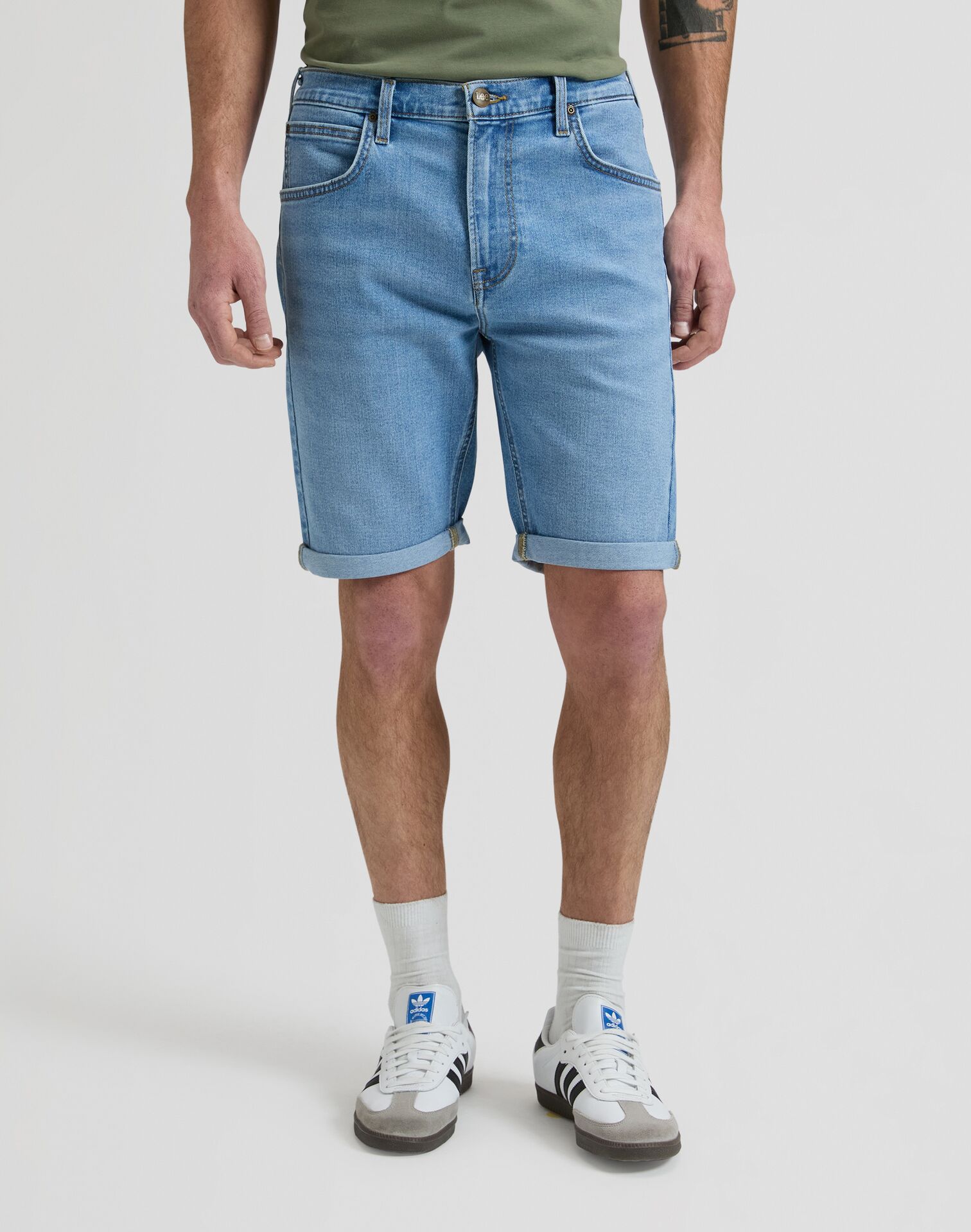 SZORTY 5 POCKET SHORT SUNSET CHILL
