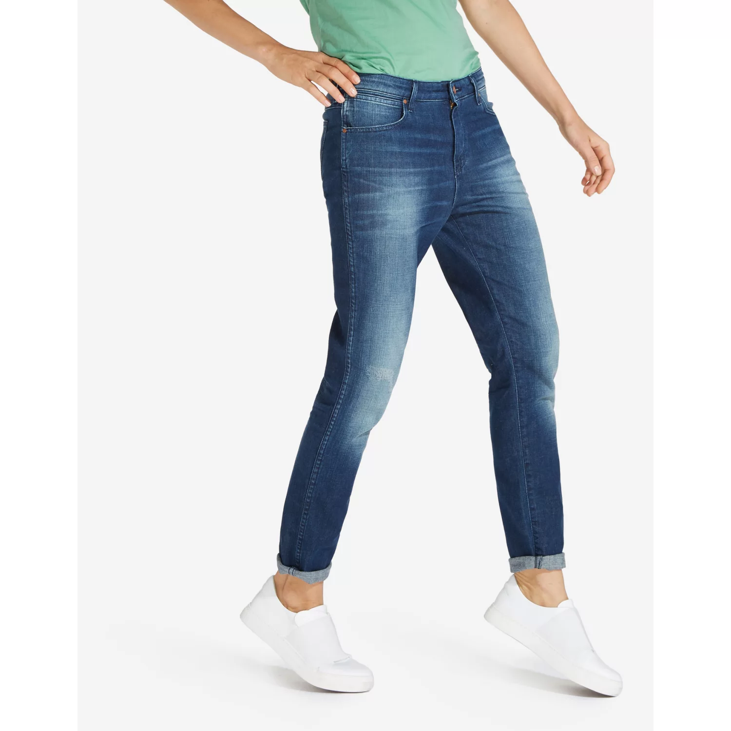 W27M9185R 32 25 spodnie BOYFRIEND