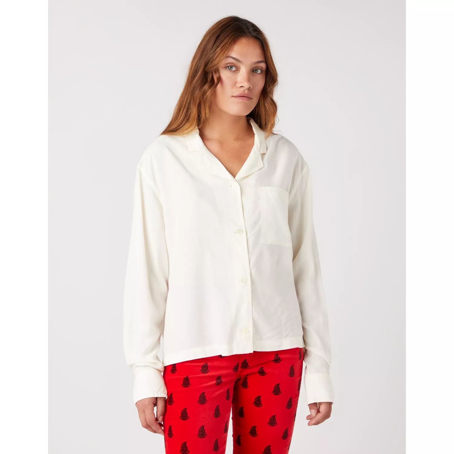 Koszula BLOUSE PRISTINE BEIGE