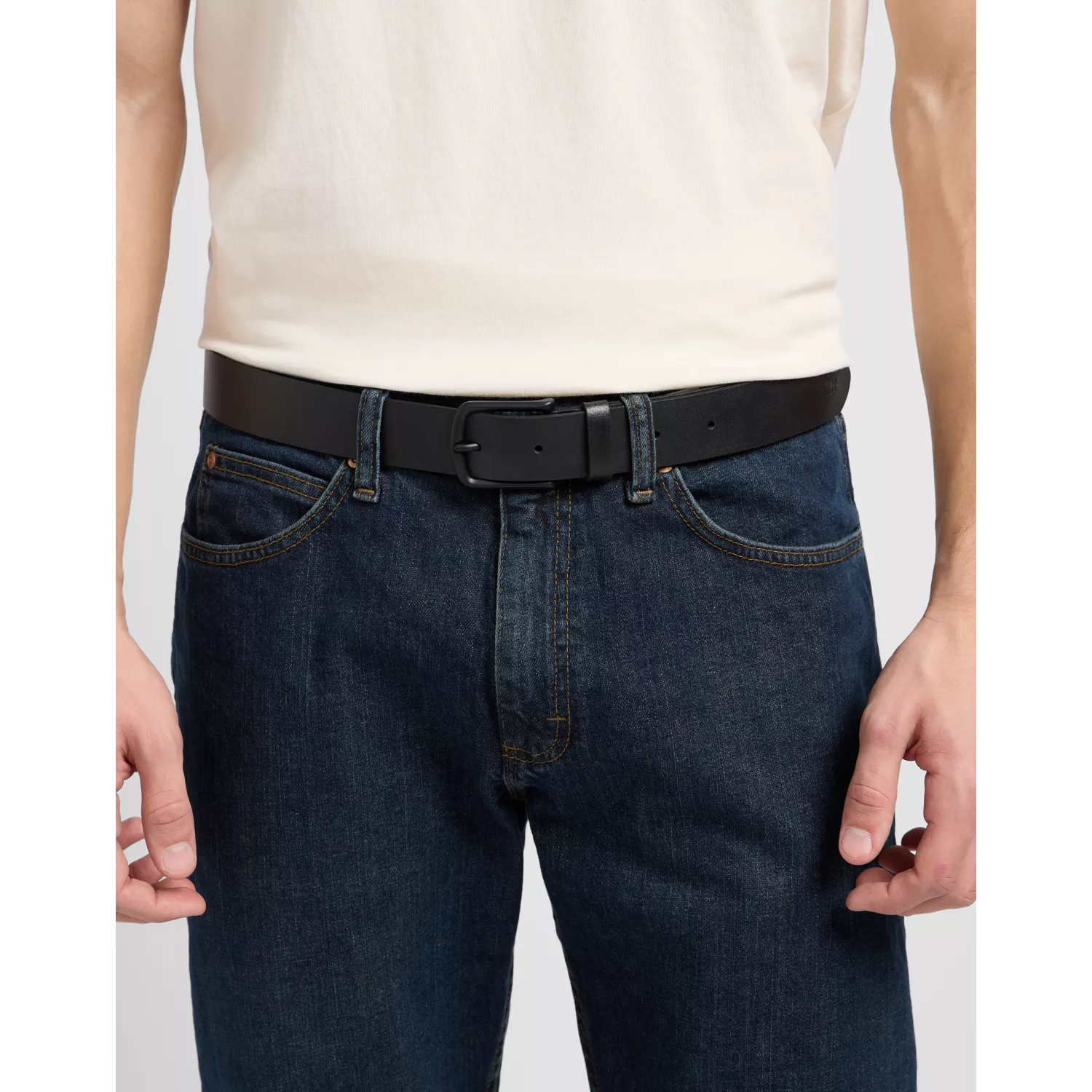 PASEK CORE BELT BLACK