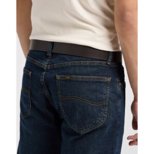 PASEK CORE BELT DARK BROWN