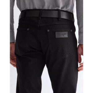 Pasek METAL LOOP BLACK
