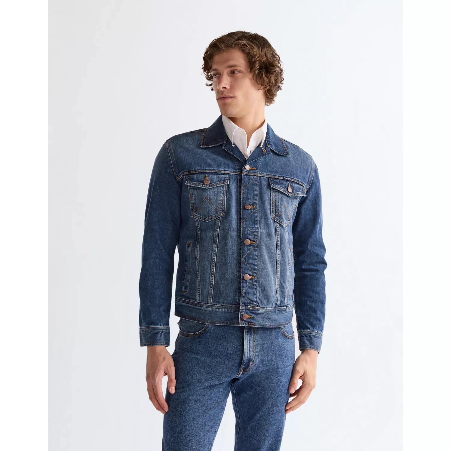 Katana CLASSIC JACKET MID STONE