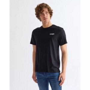 112334265 00 M 2 Pack 2PACK SIGN OFF TEE TRUE NAVY
