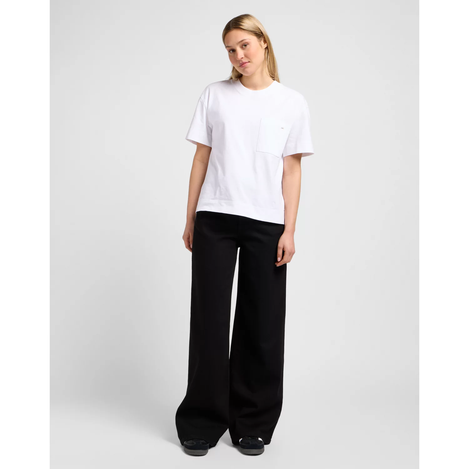 112338443 31 32 STELLA A LINE CLEAN BLACK