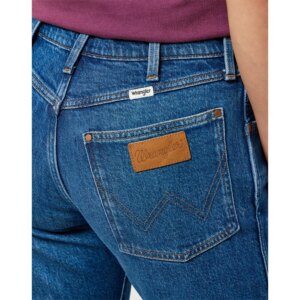 SUNSET SPODNIE DARK WASH