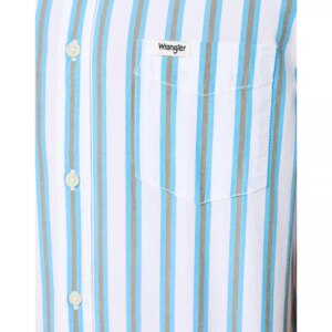 112353167  XL SS 1 PKT KOSZULA WHITE