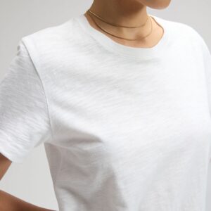 KOSZULKA PERFECT TEE BRIGHT WHITE