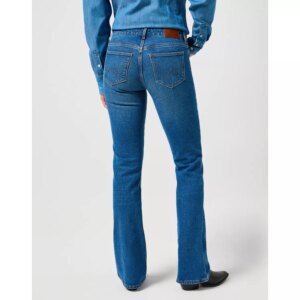 112356394 32 28 BOOTCUT VINTAGE BLUE