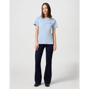 112362562 00 XS REGULAR TEE NIAGARA MIST